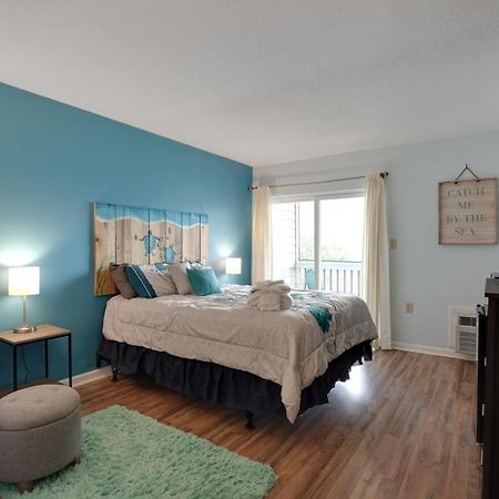 Beautiful Blue Ocean Condo Surfside Beach Exterior foto
