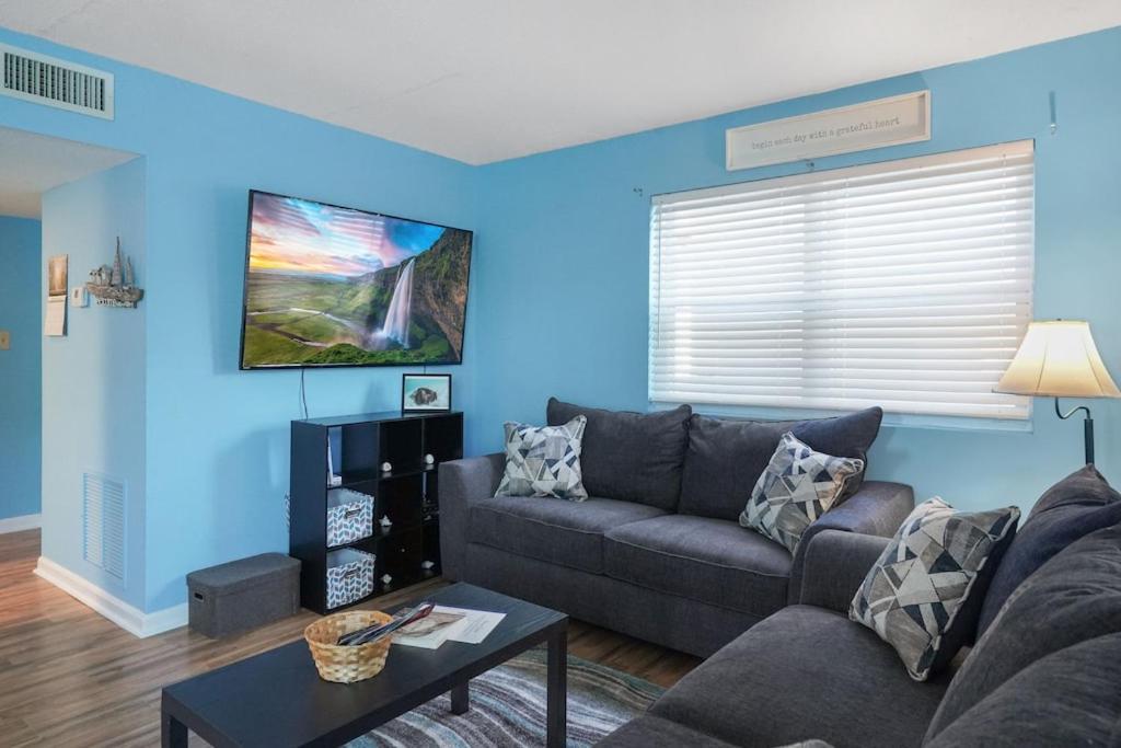 Beautiful Blue Ocean Condo Surfside Beach Exterior foto