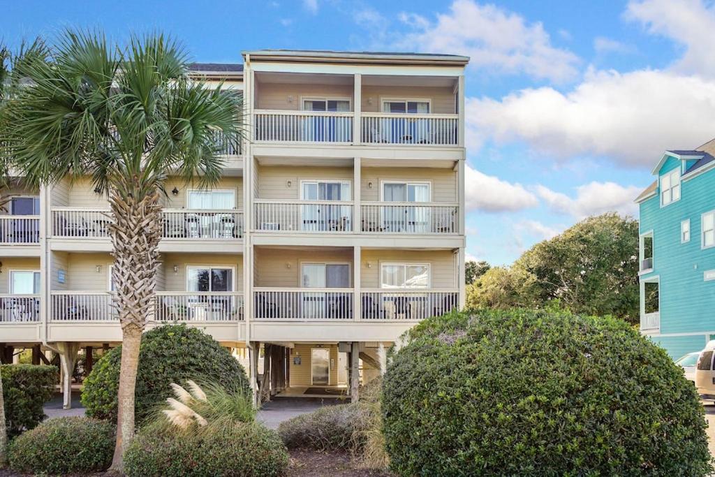 Beautiful Blue Ocean Condo Surfside Beach Exterior foto