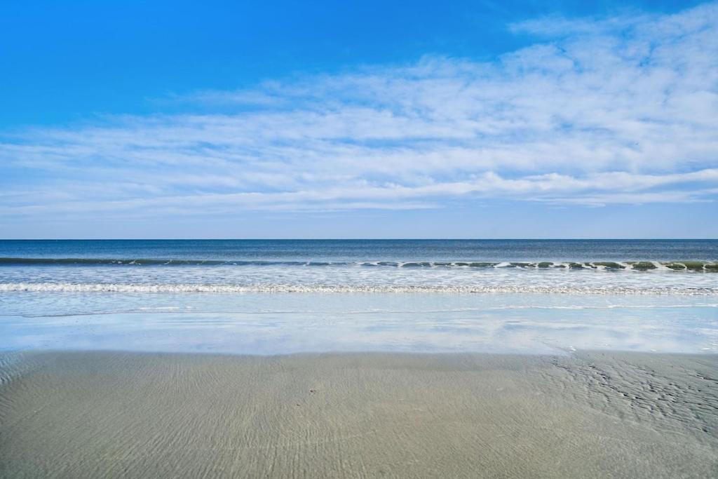 Beautiful Blue Ocean Condo Surfside Beach Exterior foto