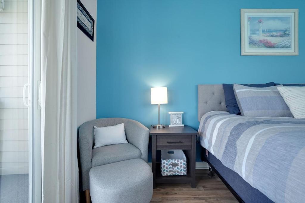 Beautiful Blue Ocean Condo Surfside Beach Exterior foto