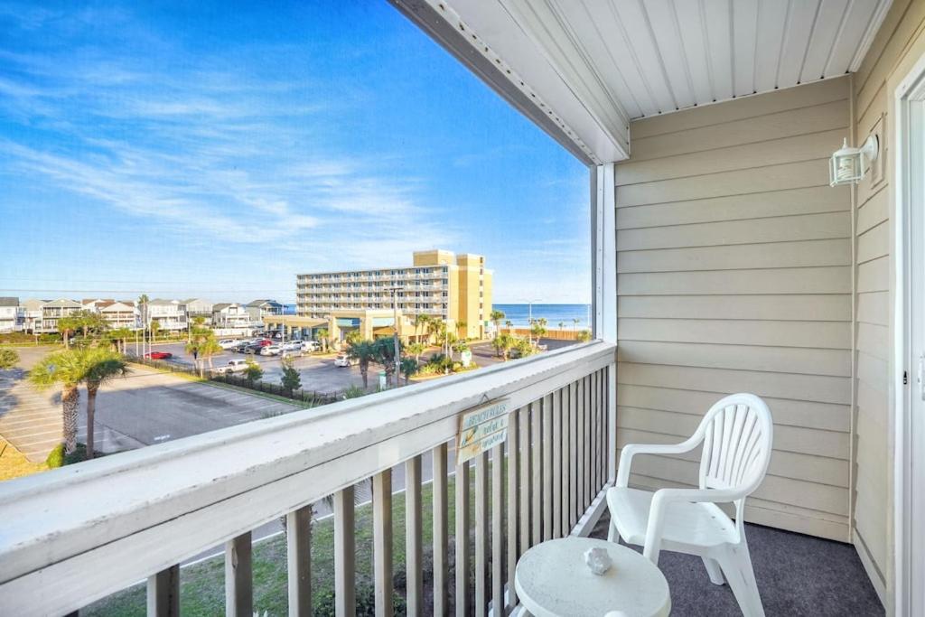 Beautiful Blue Ocean Condo Surfside Beach Exterior foto