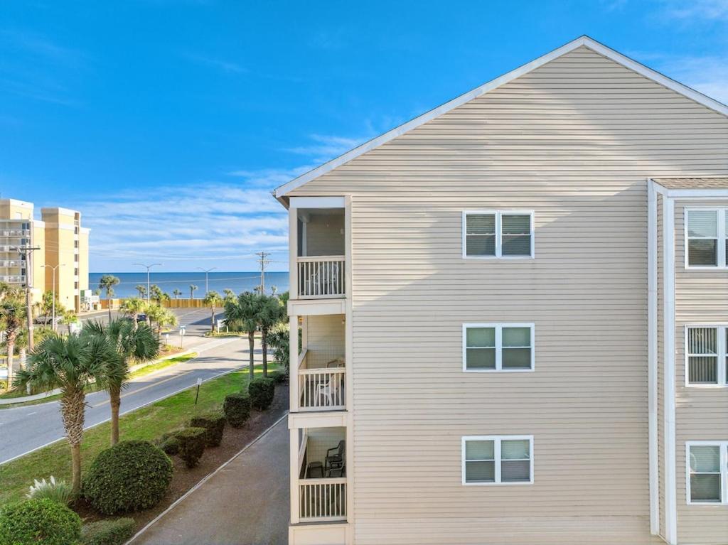 Beautiful Blue Ocean Condo Surfside Beach Exterior foto