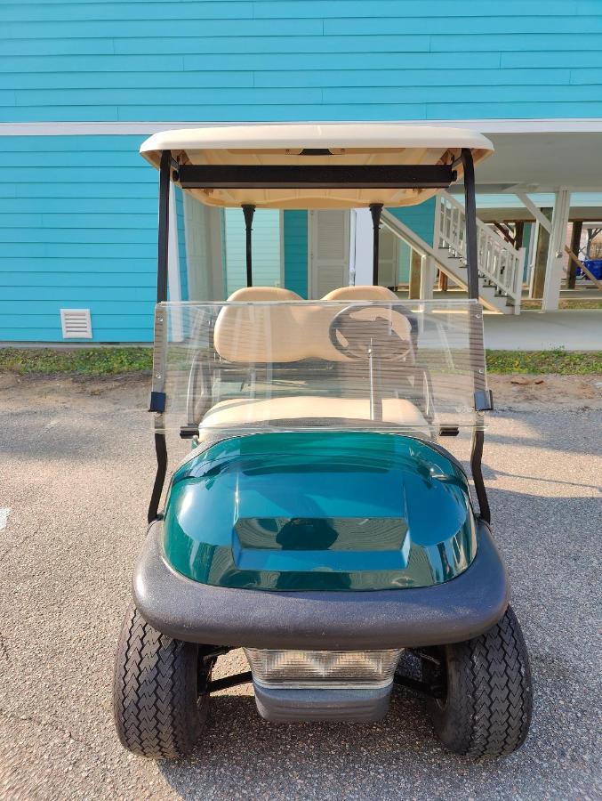 Beautiful Blue Ocean Condo Surfside Beach Exterior foto