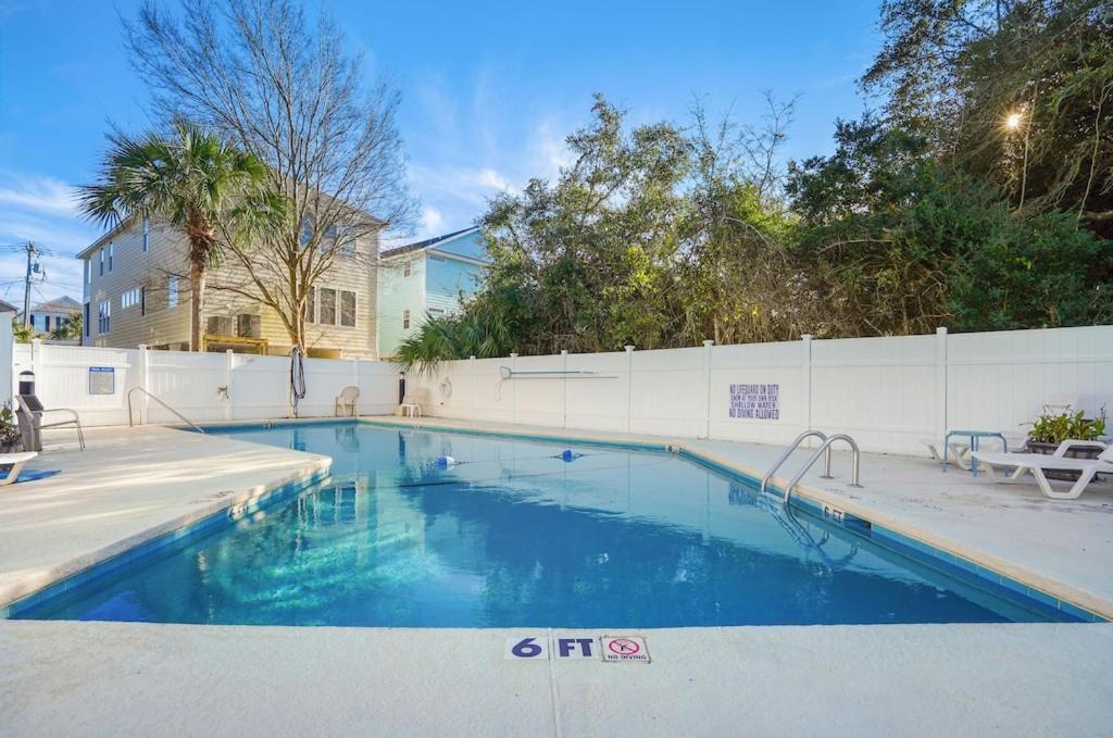 Beautiful Blue Ocean Condo Surfside Beach Exterior foto