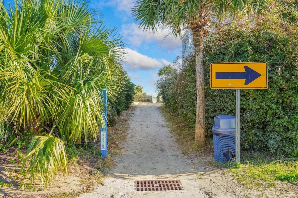 Beautiful Blue Ocean Condo Surfside Beach Exterior foto